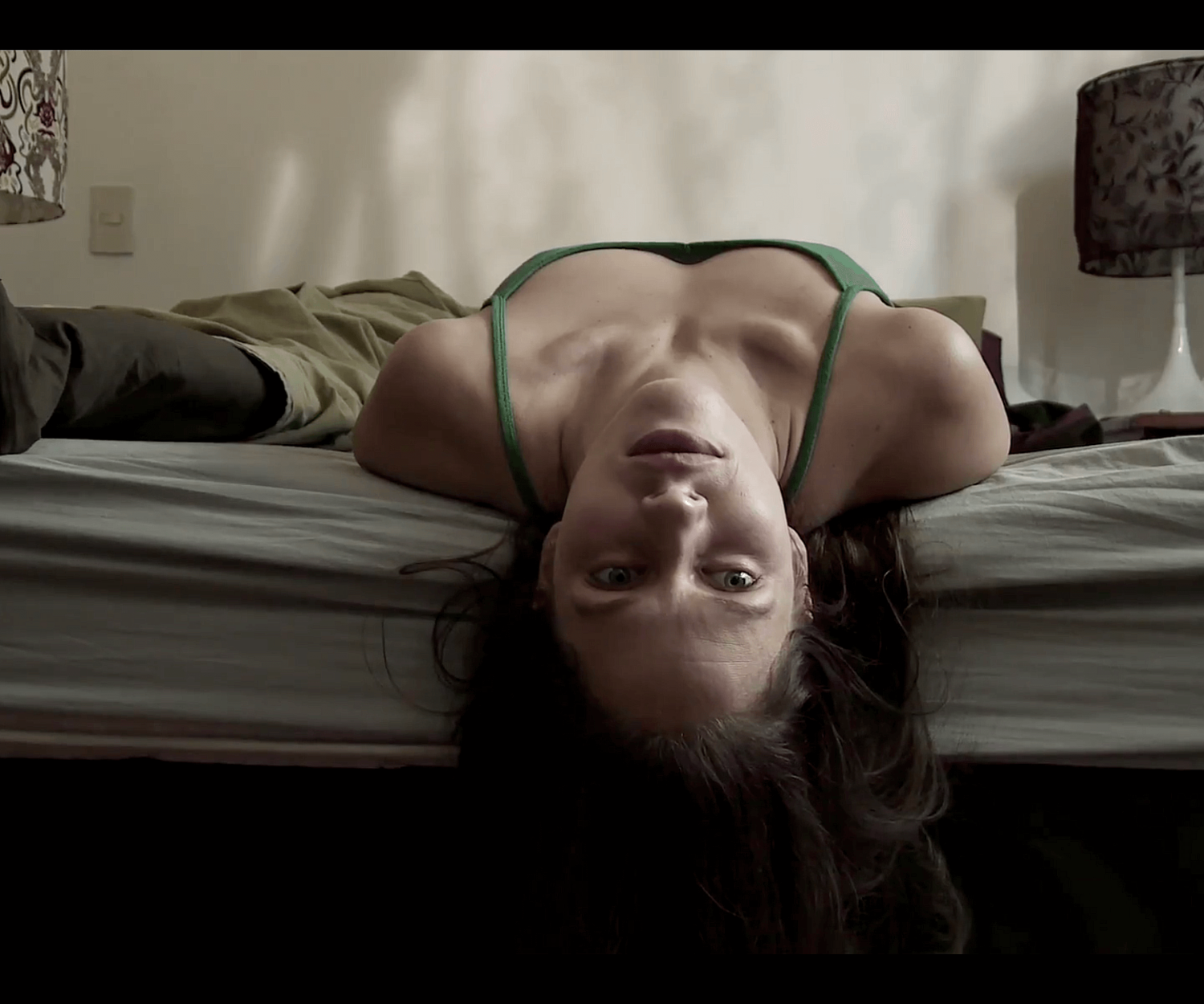 No Quiero Dormir Sola